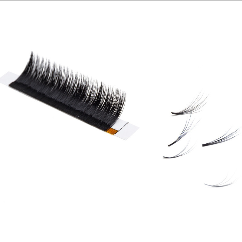 Automatic flower blooming volume eyelash extension best eyelash extension vendors USA YL73